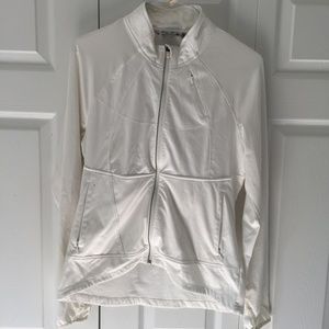 Athleta workout jacket